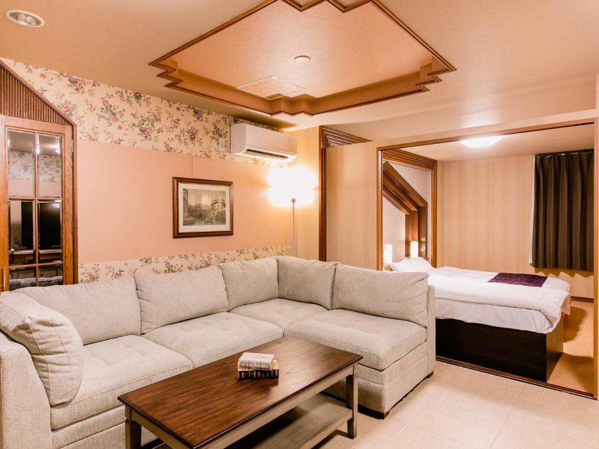 A-Gate Hotel 旭川 -Asahikawa- Exterior photo