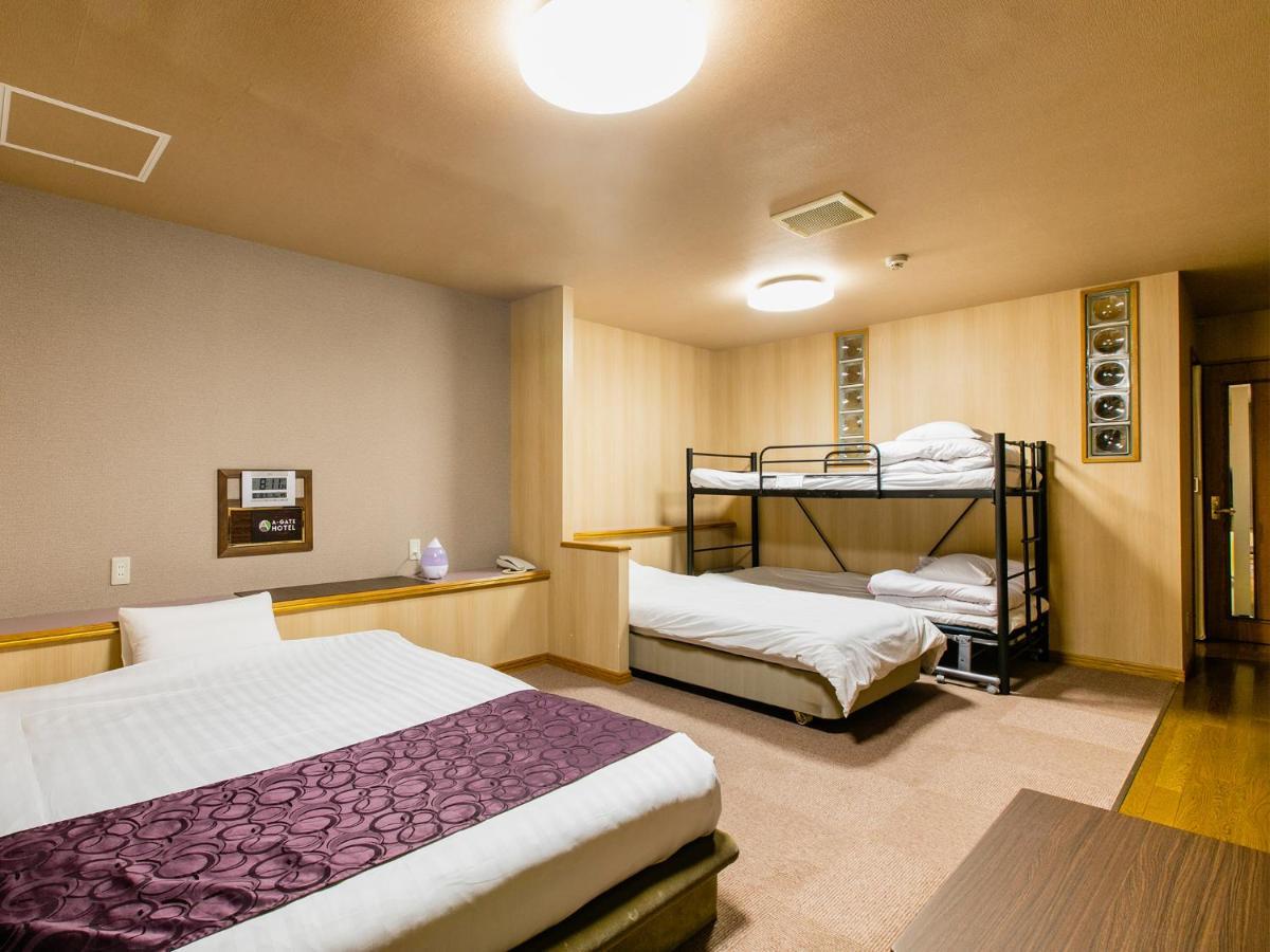 A-Gate Hotel 旭川 -Asahikawa- Exterior photo