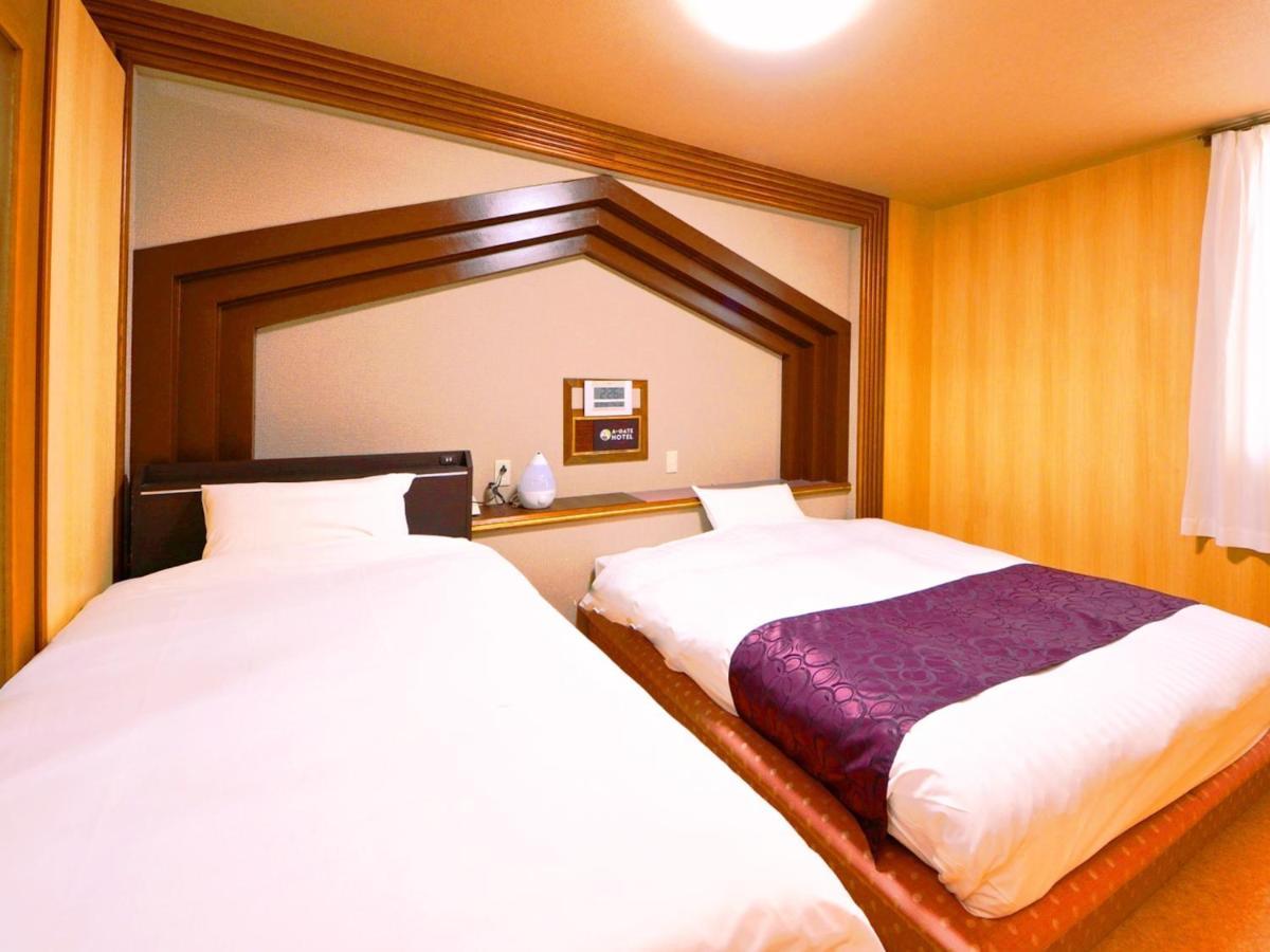 A-Gate Hotel 旭川 -Asahikawa- Exterior photo