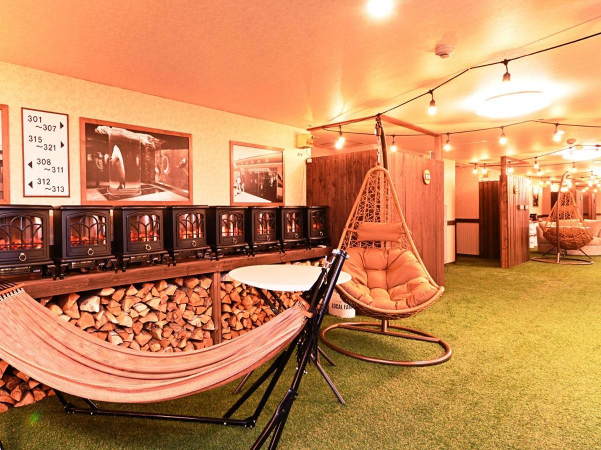 A-Gate Hotel 旭川 -Asahikawa- Exterior photo