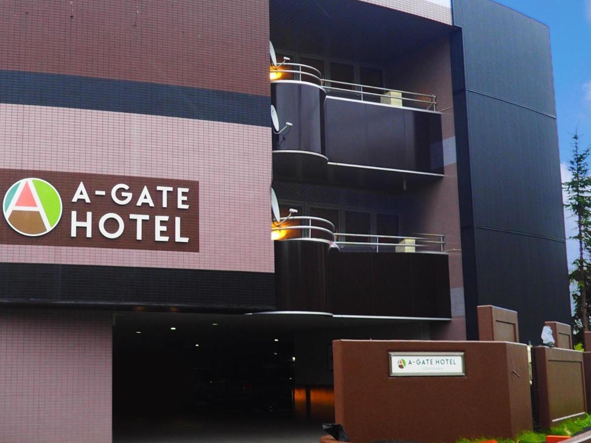 A-Gate Hotel 旭川 -Asahikawa- Exterior photo