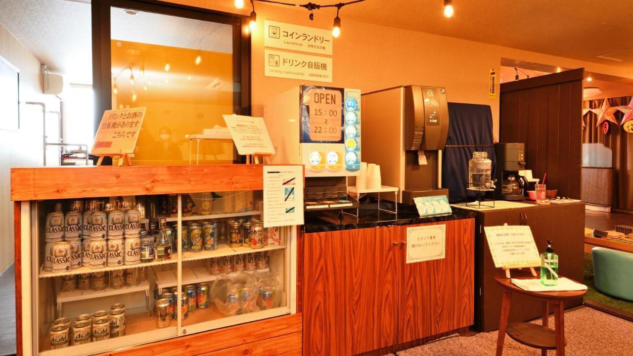 A-Gate Hotel 旭川 -Asahikawa- Exterior photo